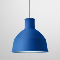 Suspension Unfold - Bleu